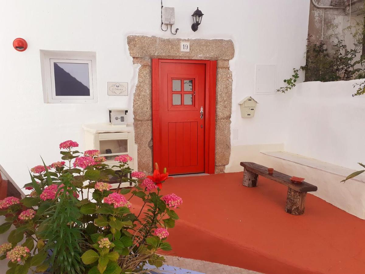 O Casulo Villa Marvão Exterior foto